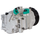 2017 Kia Sorento A/C Compressor 2