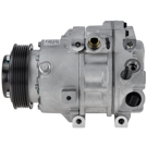 2017 Kia Sorento A/C Compressor and Components Kit 2