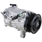 2018 Cadillac CT6 A/C Compressor 1