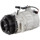 BuyAutoParts Chevrolet A/C Compressor 60-04626NA