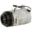BuyAutoParts  Gmc Terrain A/C Compressor 60-04626QA