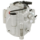BuyAutoParts 60-04626QA A/C Compressor 4