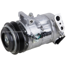 2016 Cadillac CTS A/C Compressor and Components Kit 2