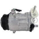 2021 Chevrolet Blazer A/C Compressor and Components Kit 6