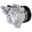 2019 Toyota Yaris A/C Compressor 2