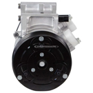 2019 Toyota Yaris A/C Compressor 3