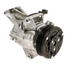 BuyAutoParts  Toyota Yaris A/C Compressor 60-04633QA