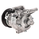 2016 Scion iA A/C Compressor 2