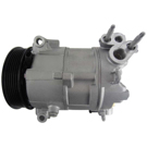 2021 Chrysler Voyager A/C Compressor and Components Kit 2