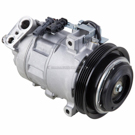 2015 Chevrolet Caprice A/C Compressor and Components Kit 2