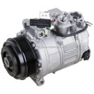 2015 Mercedes Benz S550e A/C Compressor 1