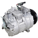 2015 Mercedes Benz S550e A/C Compressor 2