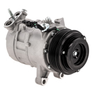 2020 Gmc Acadia A/C Compressor and Components Kit 2
