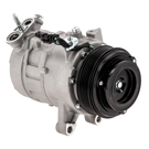 BuyAutoParts  Gmc AcadiaLimited A/C Compressor 60-04635NA