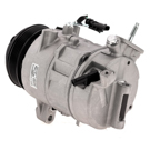 2021 Gmc Acadia A/C Compressor 2