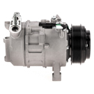 2021 Gmc Acadia A/C Compressor 3