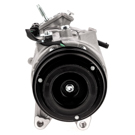 2021 Gmc Acadia A/C Compressor 4