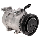 BuyAutoParts  Hyundai Tucson A/C Compressor 60-04639NA
