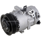 OEM / OES 60-04640NC A/C Compressor 1