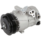 BuyAutoParts 60-04640NA A/C Compressor 1