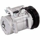 BuyAutoParts 60-04642NA A/C Compressor 2