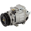 BuyAutoParts  Hyundai Genesis A/C Compressor 60-04013NA