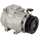 BuyAutoParts 60-04013NA A/C Compressor 3