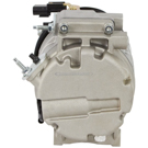 BuyAutoParts 60-04013NA A/C Compressor 4