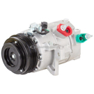 BuyAutoParts 2017 Ford FSeriesTrucks A/C Compressor 60-04649NA
