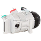 BuyAutoParts 60-04649NA A/C Compressor 3