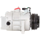 BuyAutoParts 60-04649NA A/C Compressor 4
