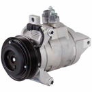 2017 Ford F Series Trucks A/C Compressor 1