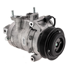 2017 Ford F Series Trucks A/C Compressor and Components Kit 2
