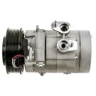 BuyAutoParts  Ford F600SuperDuty A/C Compressor 60-04652QA