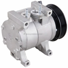 OEM / OES 60-04104NC A/C Compressor 2