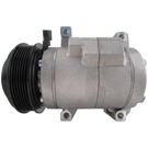 2021 Dodge Durango A/C Compressor 1