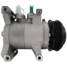 2021 Dodge Durango A/C Compressor 2