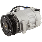 BuyAutoParts Audi A7 Quattro A/C Compressor 60-04591NA