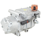 2017 Chevrolet Volt A/C Compressor 1