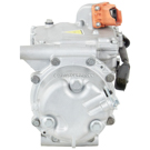 2017 Chevrolet Volt A/C Compressor 2