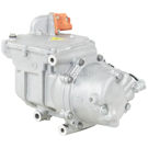 2017 Chevrolet Volt A/C Compressor 3