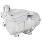 2017 Chevrolet Volt A/C Compressor 4