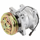 BuyAutoParts  Isuzu NPR A/C Compressor 60-03100NA