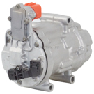 2019 Nissan Rogue A/C Compressor 1