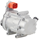 2019 Nissan Rogue A/C Compressor 2