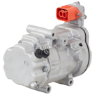 2019 Nissan Rogue A/C Compressor 3
