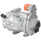 2019 Nissan Rogue A/C Compressor 4