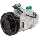 BuyAutoParts 60-04010NA A/C Compressor 1