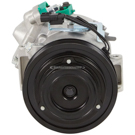 2016 Acura RLX A/C Compressor 2