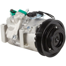 2016 Acura RLX A/C Compressor 3